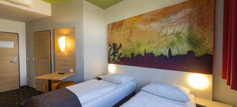 魏玛民宿酒店(B&B HOTEL Weimar)图片