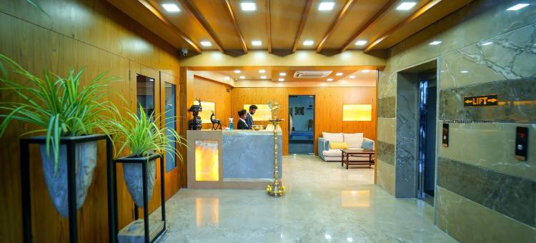 帕达帕伊公寓大酒店(Grand Padappai Residency - Gpr)图片