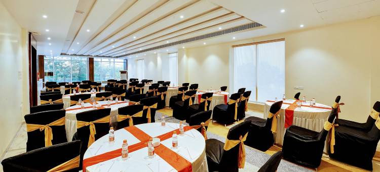 马斯蒂夫精选古尔巴加酒店(Mastiff Select Gulbarga)图片