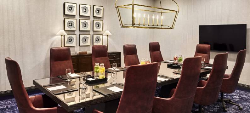 夏洛茨维尔欧姆尼酒店(Omni Charlottesville Hotel)图片