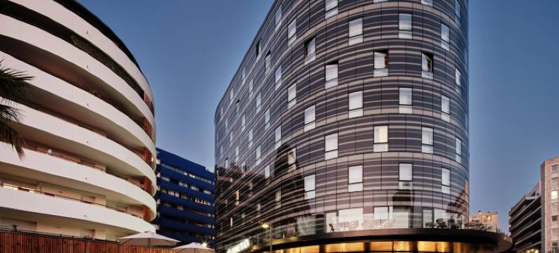 马赛圆顶皇冠假日酒店(Crowne Plaza MARSEILLE - LE DÔME by IHG)图片