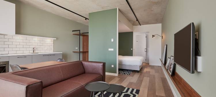 Corendon Apartments Amsterdam Schiphol Airport图片