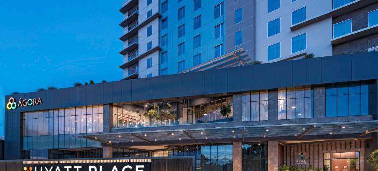 圣佩德罗-苏拉凯悦嘉轩酒店(Hyatt Place San Pedro)图片