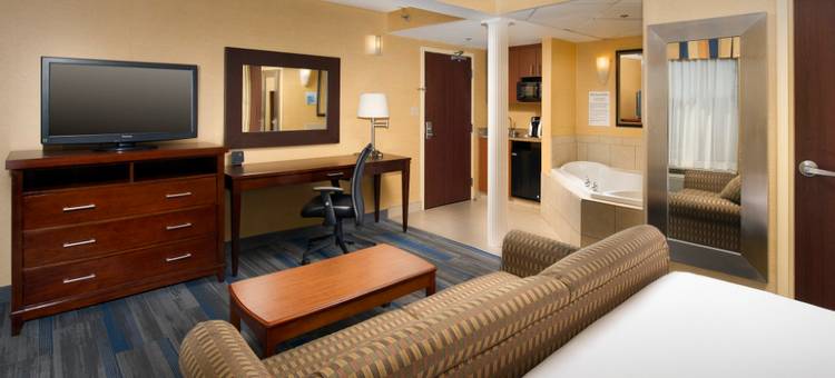 华盛顿BW花园道智选假日酒店(Holiday Inn Express WASHINGTON DC - BW PARKWAY by IHG)图片