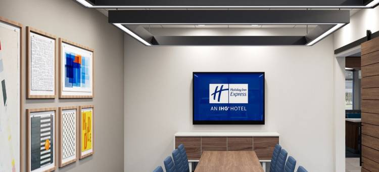 哈尔顿市-沃思堡智选假日酒店 沃斯堡(Holiday Inn Express & Suites Haltom City - FT. Worth)图片