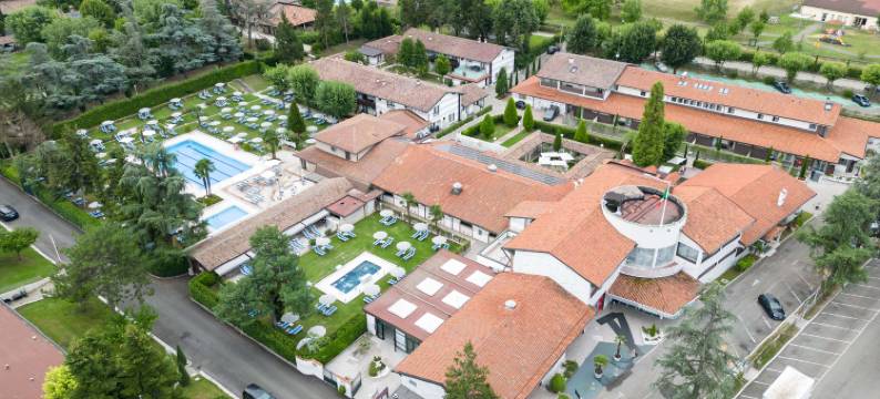 加摩德纳贝斯特韦斯特优质度假酒店(Best Western Plus Hotel Modena Resort)图片