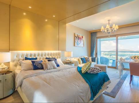 三亚槿年泳池度假别墅亚龙湾店(福康大道分店)