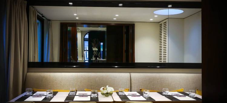 巴黎7区蒙塔朗贝酒店(近奥赛博物馆)(Hotel Montalembert)图片