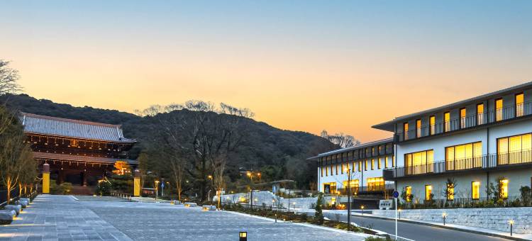 知恩院和顺会馆(CHION-IN WAJUN-KAIKAN)图片