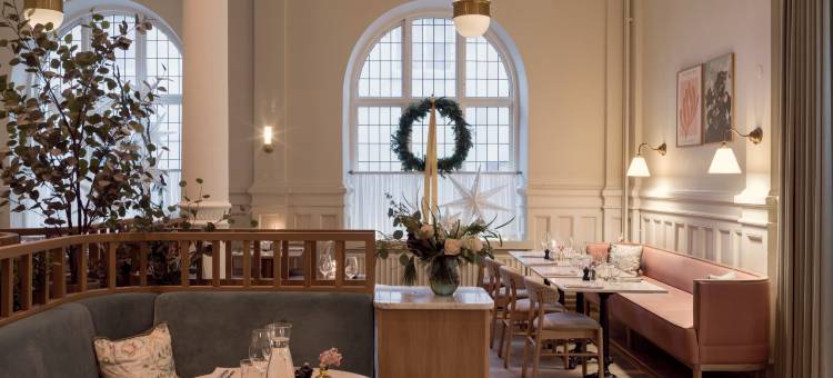 玛腾松酒店(Elite Hotel Mårtenson)图片