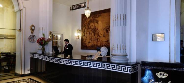 温莎宫豪华遗产酒店-自1902年起-天堂旅馆集团旗下(Windsor Palace Luxury Heritage Hotel since 1906 by Paradise Inn Group)图片
