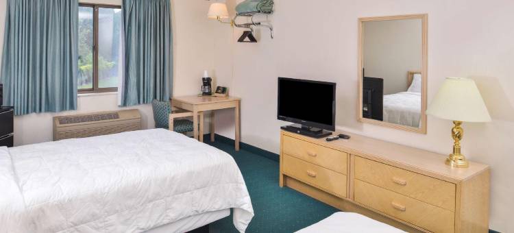 布拉夫顿美洲最佳价值套房酒店(Americas Best Value Inn & Suites Bluffton)图片