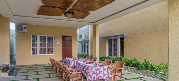 Itsy Hotels Kurinji Stay Inn With Swimming Pool图片