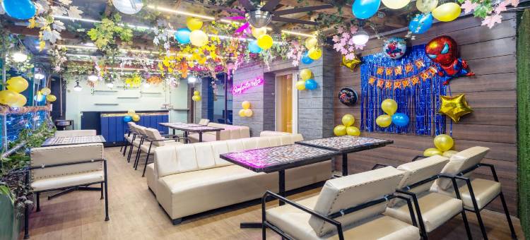 Treebo 尚昆塔拉姆, 靠近勒克瑙机场(Treebo Shakuntalam, Near Lucknow Airport)图片