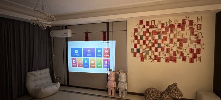 喜悦海宿公寓(滨水路分店)图片