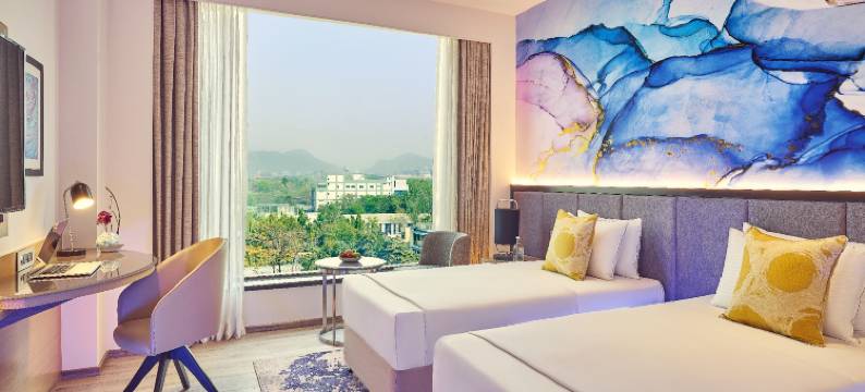 Vivanta纳维孟买图尔贝(Vivanta Navi Mumbai Turbhe)图片
