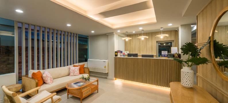 奥南四季海滩度假村(Aonang All Seasons Beach Resort)图片