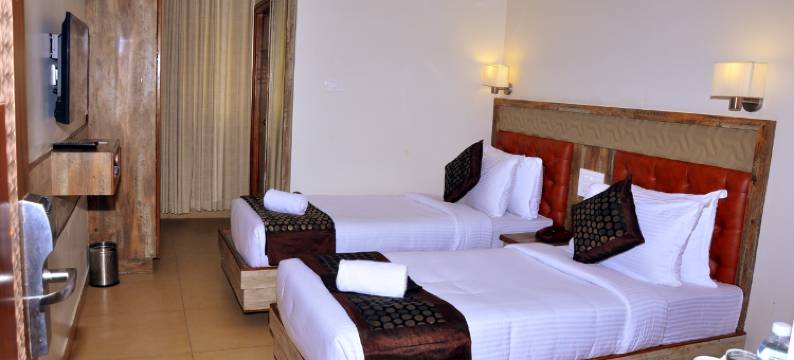 塔玛伊旅馆(Hotel Thanmayi Inn)图片