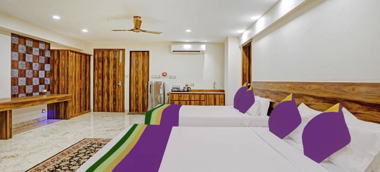 Treebo Tryst Greenstones Boutique图片