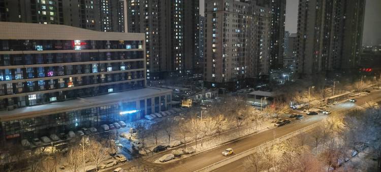 佳乐安开发区当代广场无人接触密码入住民宿(振兴路分店)图片