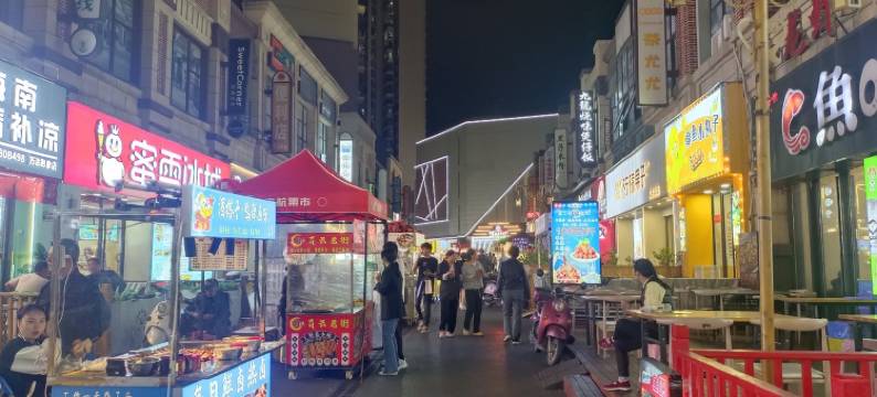 房东春林公寓(航生路分店)图片