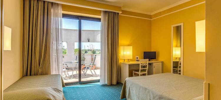 赛尔瓦拉公园酒店(Cervara Park Hotel)图片