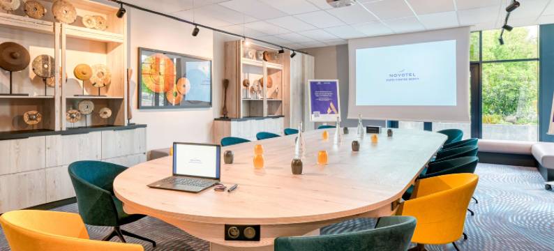 巴黎贝西中心诺富特酒店(Novotel Paris Centre Bercy)图片