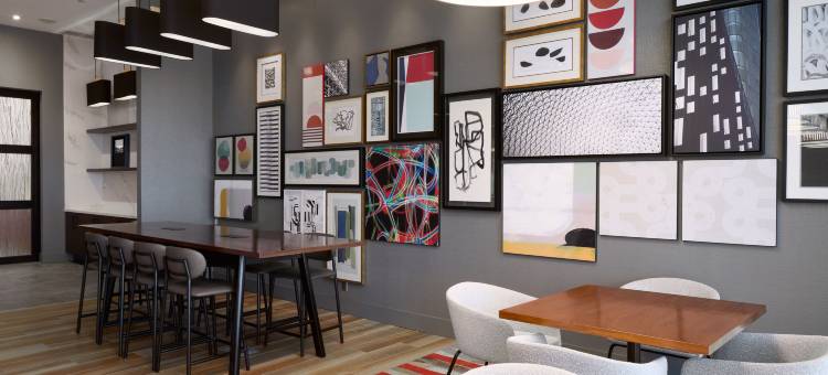 蒙特利尔机场Residence Inn(Residence Inn Montreal Airport)图片