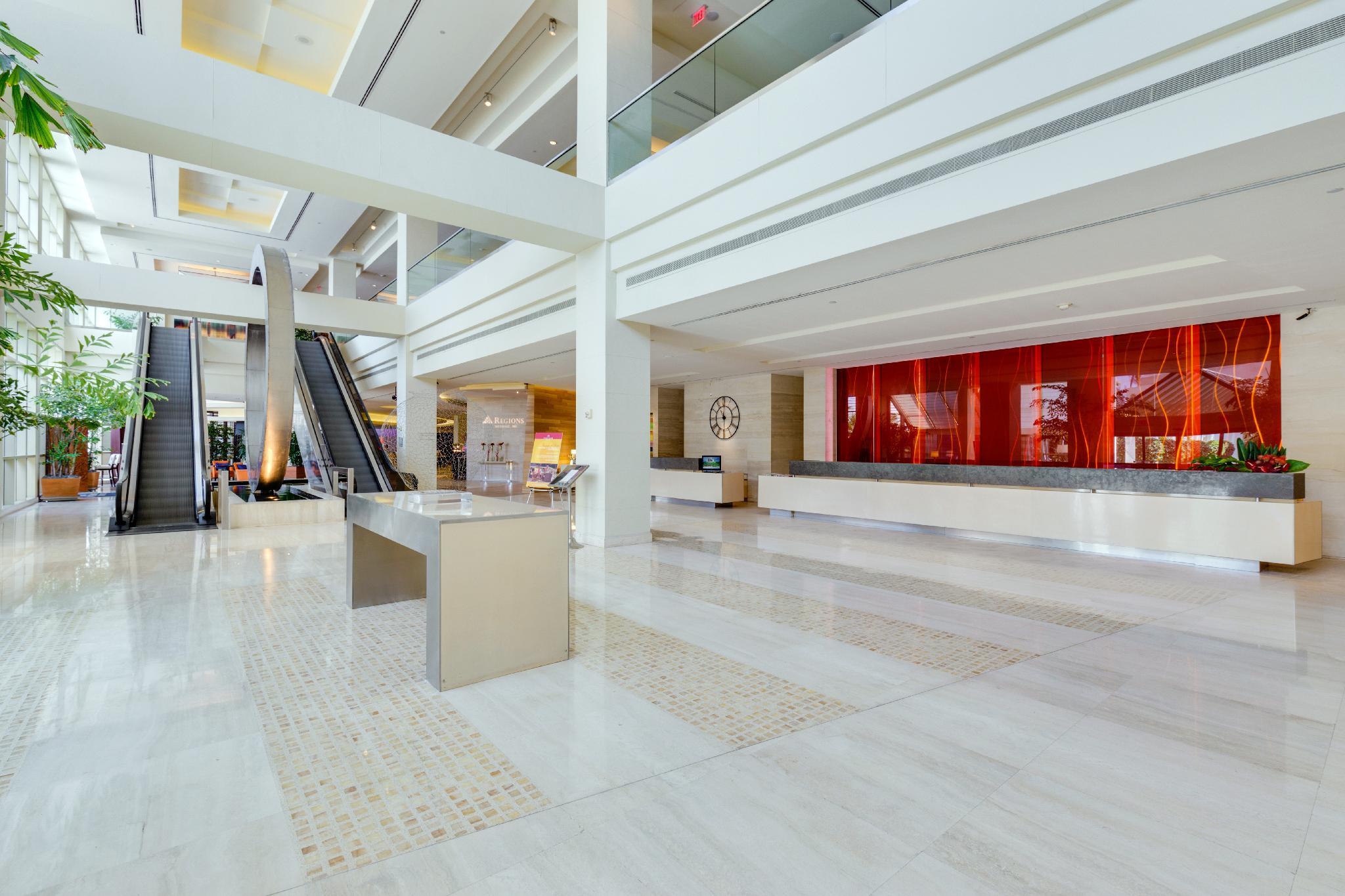 Naples Grande Beach ResortOver view