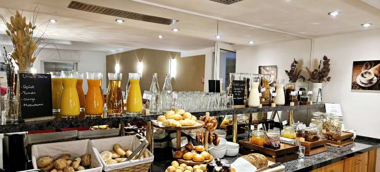 法兰克福机场郁金香酒店(Tulip Inn Frankfurt Airport)图片