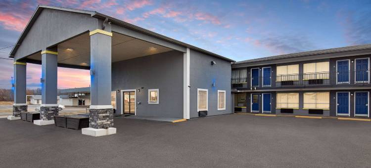 卡莱尔温德姆戴斯酒店(Days Inn by Wyndham Carlisle)图片