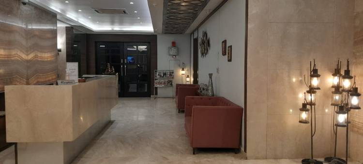 金兰花酒店(Hotel Golden Orchid)图片