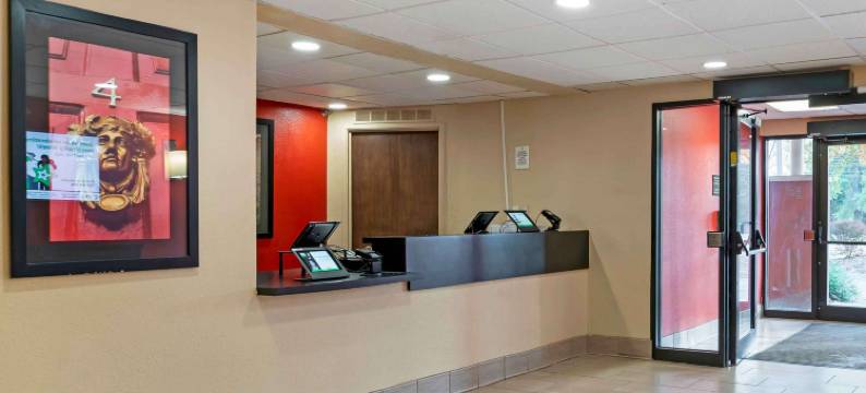 美国长住精选套房酒店 - 底特律 - 诺维 - 哈格蒂路(Extended Stay America Select Suites - Detroit - Novi - Haggerty Road)图片