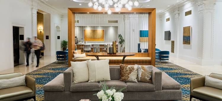 Rusk House 服务式公寓(Rusk House Serviced Apartments)图片