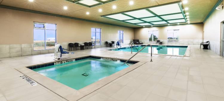 达尔哈特洲际智选假日套房酒店(Holiday Inn Express & Suites DALHART by IHG)图片