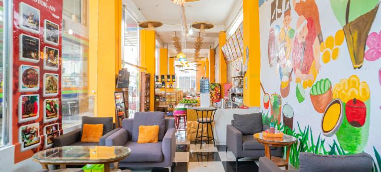 红多兹酒店@贝克西甘榜萨瓦贾蒂穆尔尼(RedDoorz @ Kampung Sawah Jatimurni Bekasi)图片