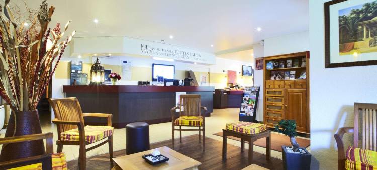 北鲁昂 - 蒙圣埃尼昂基里亚德酒店(Kyriad Rouen Nord - Mont Saint Aignan)图片