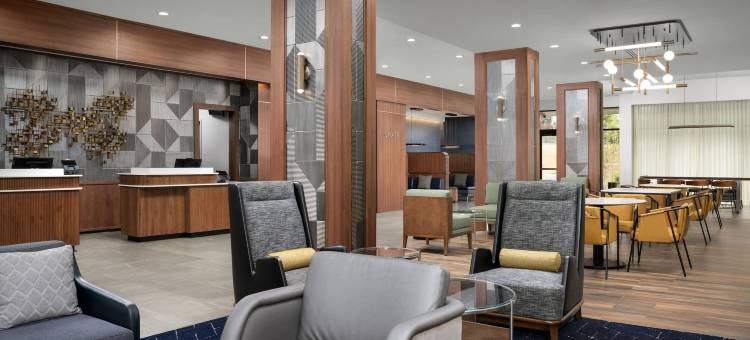 诺斯波特万怡酒店(Courtyard Northport)图片