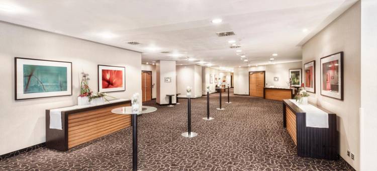 杜塞尔多夫市中心克莱顿酒店(Clayton Hotel Düsseldorf City Centre)图片