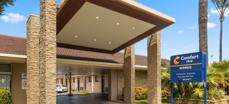 格莱内尔舒适酒店(Comfort Inn Glenelg)图片
