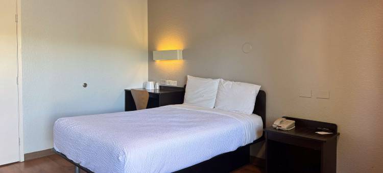 西米谷6号汽车旅馆(Motel 6 Simi Valley, CA)图片