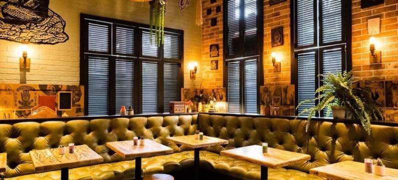 迈阿密海滩发电机酒店(Generator Miami)图片