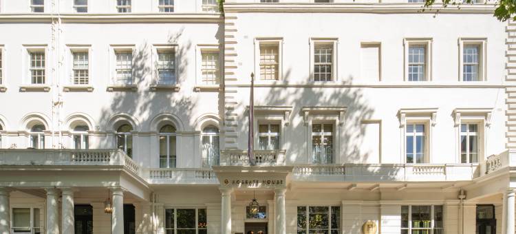 伦敦罗西亚特之家酒店(Roseate House London)图片