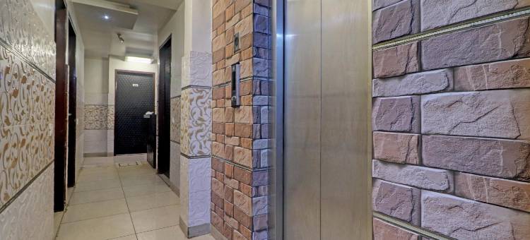 希萨尔,传奇Collection O酒店(Collection O the Legend Hotel, Hisar)图片