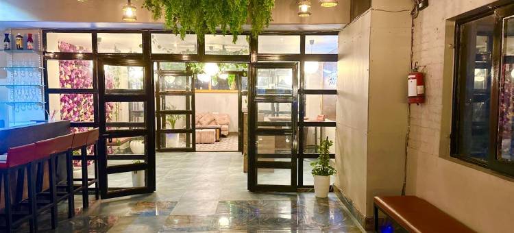 幸运神庙饭店(Hotel Fortune Ganga)图片