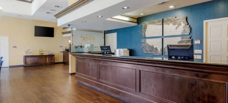 大美国贝斯特韦斯特优质酒店(Best Western Plus Big America)图片