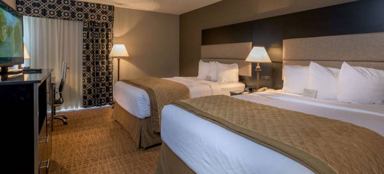 博伊西温德姆华美达酒店(Ramada by Wyndham Boise)图片