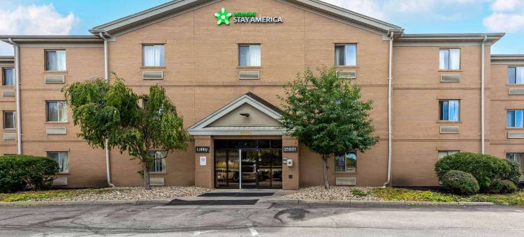 美国长住酒店-克利夫兰-大北方购物中心(Extended Stay America Suites - Cleveland - Great Northern Mall)图片