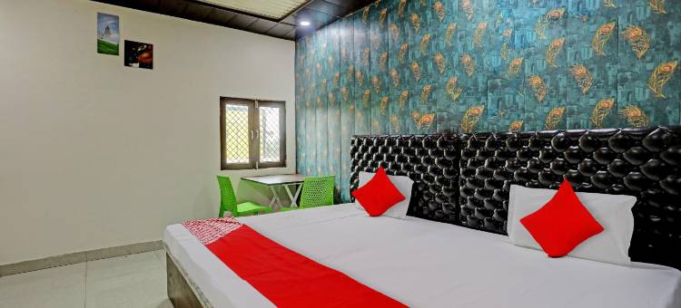 OYO Flagship K1 Hotel and Restaurant图片