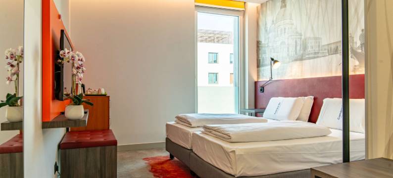 威尼斯梅斯特雷康铂酒店(Campanile Venice Mestre)图片